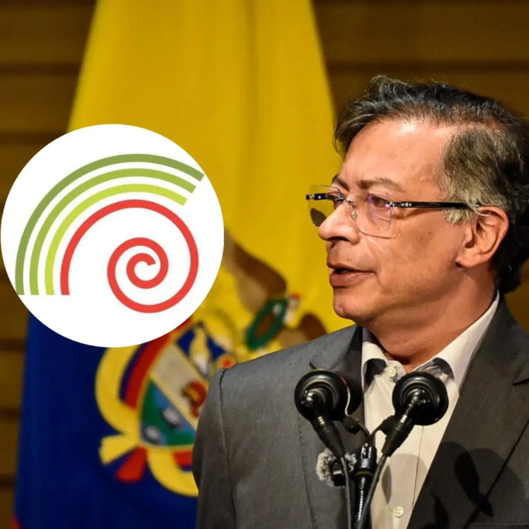 El fallo analizó piezas del SGC que replicaban mensajes políticos y ordenó ajustar su comunicación institucional. FOTOS: REDES SOCIALES DEL SGC Y COLPRENSA