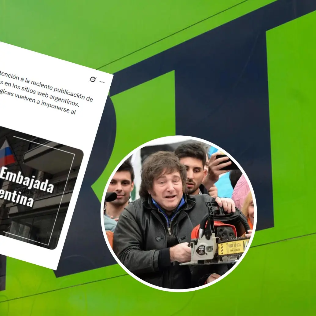 Rusia habría formado a más de 1.000 influenciadores para desinformar en Latinoamérica, incluida Colombia. Foto: redes sociales / Getty