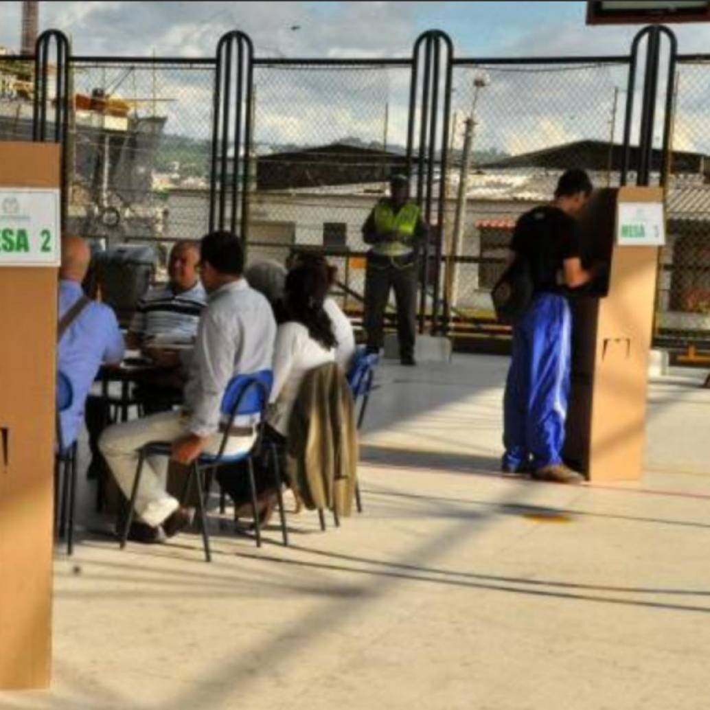 La adjudicación de curules para la Cámara está prácticamente lista, con excepción de los departamentos de Cundinamarca y Chocó. FOTO: Colprensa