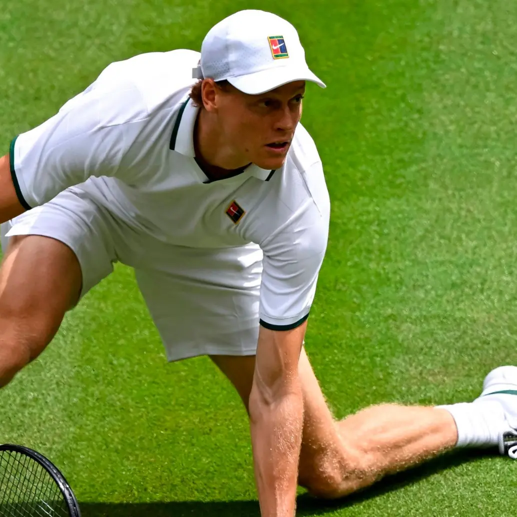 Sinner es el actual campeón de Wimbledon. FOTO: <b>Instagram Janniksin</b>
