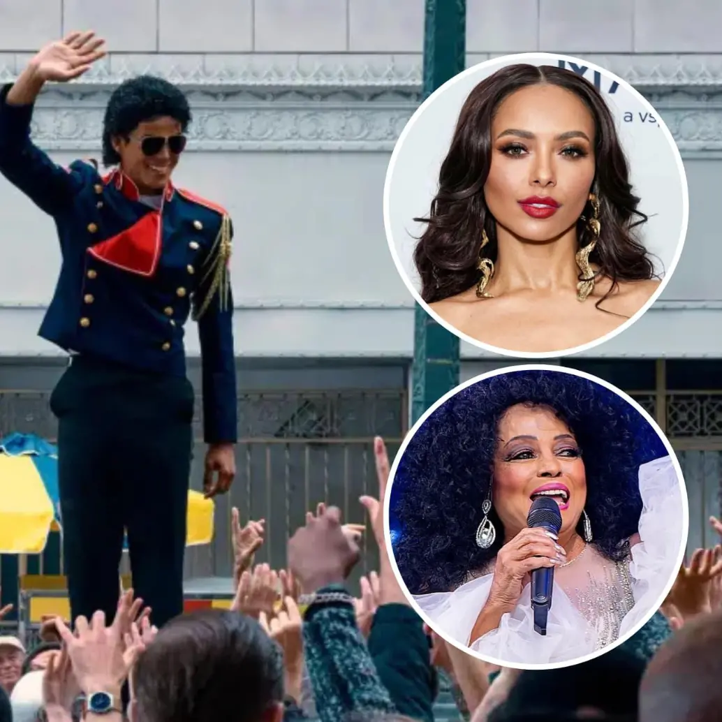 Kat Graham, quien interpretó a Diana Ross, explicó las razones detrás de la eliminación de sus escenas del biopic de Michael Jackson. Foto: Universal Pictures / redes sociales