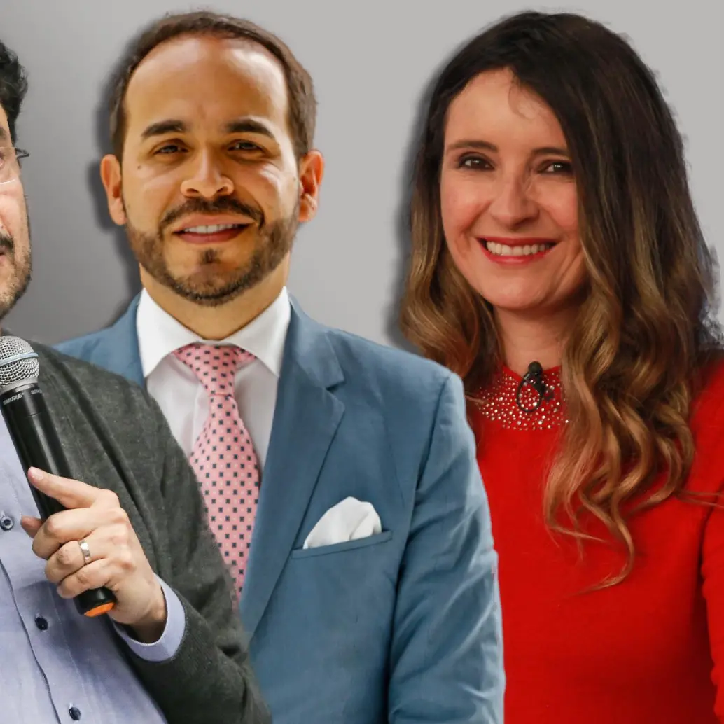 Encuesta RCN–GAD3 pone a Iván Cepeda primero con el 30% de intención de voto, seguido por Abelardo de la Espriella, con 22 %. Paloma Valencia puntea para consulta interpartidista. FOTO EL COLOMBIANO