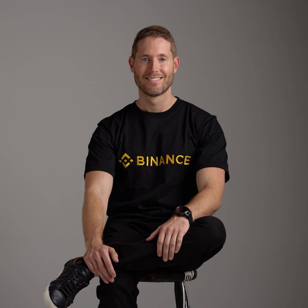 Binance nombra al paisa Daniel Acosta como jefe para Latinoamérica. FOTO: Cortesía Binance.