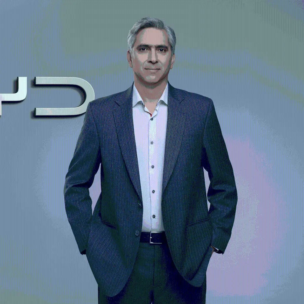 Juan Luis Mesa, gerente de BYD en Colombia. FOTO: Cortesía.