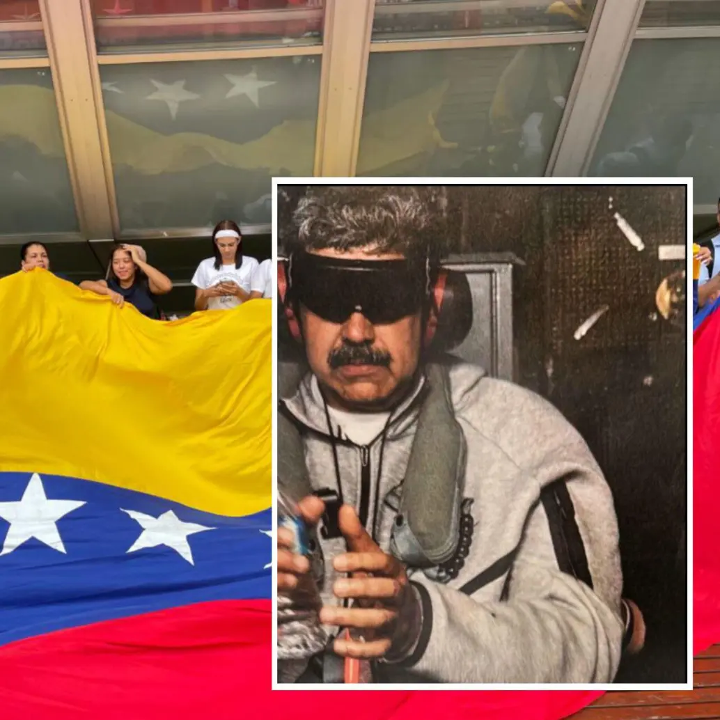 La captura de Nicolás Maduro por parte de Estados Unidos ha representado para ciudadanos venezolanos una señal de esperanza, sin embargo, las acciones militares han representado para la comunidad internacional un panorama de incertidumbre sobre la región y la transición en el país sudamericano. Fotos Manuel Saldarriaga y @realDonaldTrump