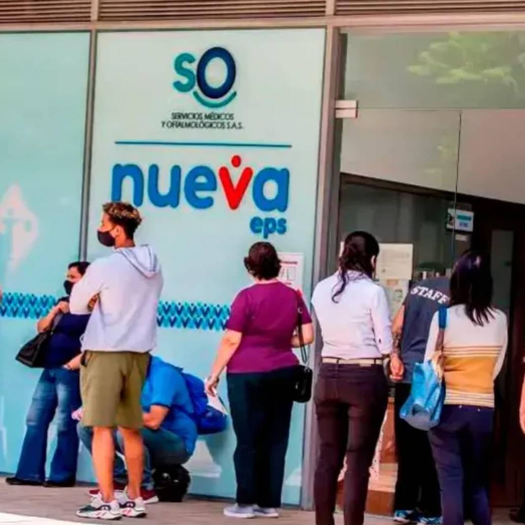 Diferentes organizaciones de pacientes han denunciado que la Nueva EPS no está entregando medicamentos y está cancelando citas para esta población vulnerable. FOTO: Nueva EPS.