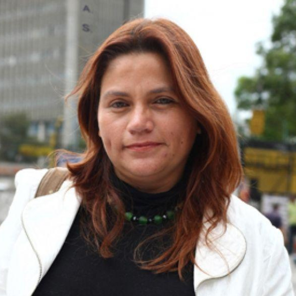 Claudia Duque fue hostigada psicológicamente por revelar documentos que vinculaban al DAS con el asesinato de Jaime Garzón. <b>Foto: </b>Redes Sociales.