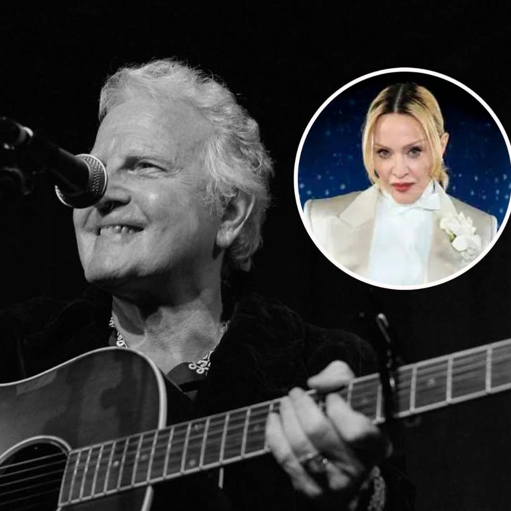 Billy Steinberg fue incluido en el Salón de la Fama de los Compositores en 2011. FOTO: Tomada de Instagram @billy_steinberg