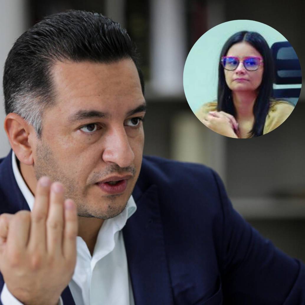 Idárraga ha sido funcionario desde el inicio de este gobierno como secretario de Transparencia de la Presidencia. FOTO Presidencia