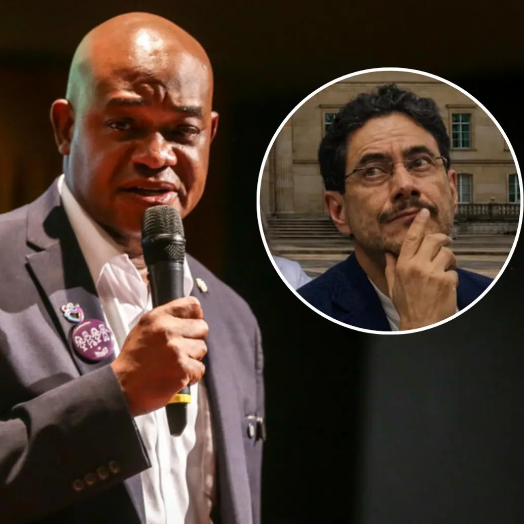 El excanciller confirmó que no se trata de “una decisión ideológica, sino una decisión por el futuro de Colombia”. Foto: Colprensa