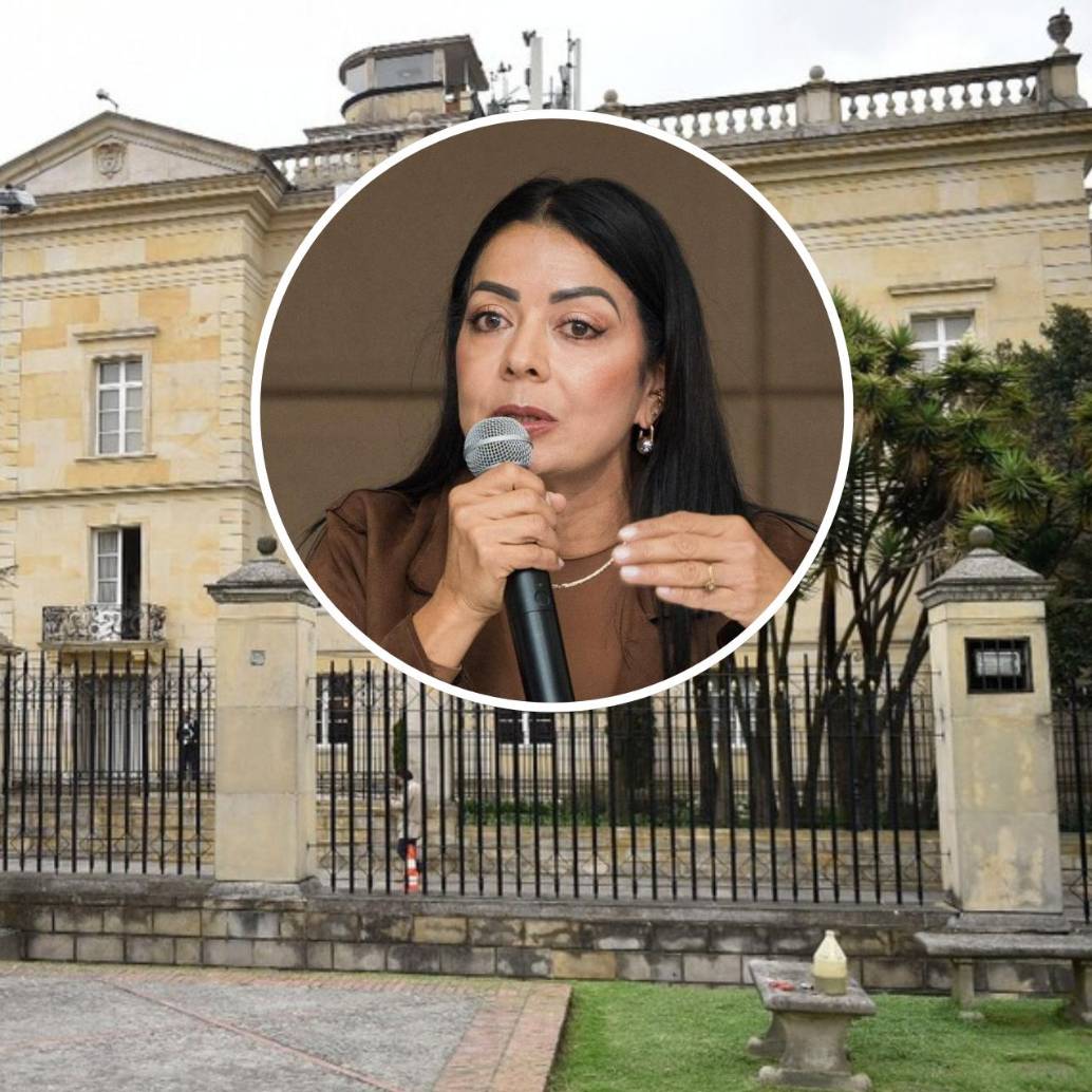 No ha pasado ni una semana desde que Nhora Mondragón entró como directora de esta entidad. Foto: Colprensa/Redes Sociales.