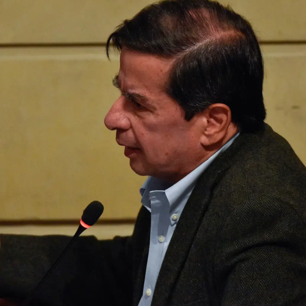 El partido era liderado por el exministro del Interior, Juan Fernando Cristo. Foto: Colprensa