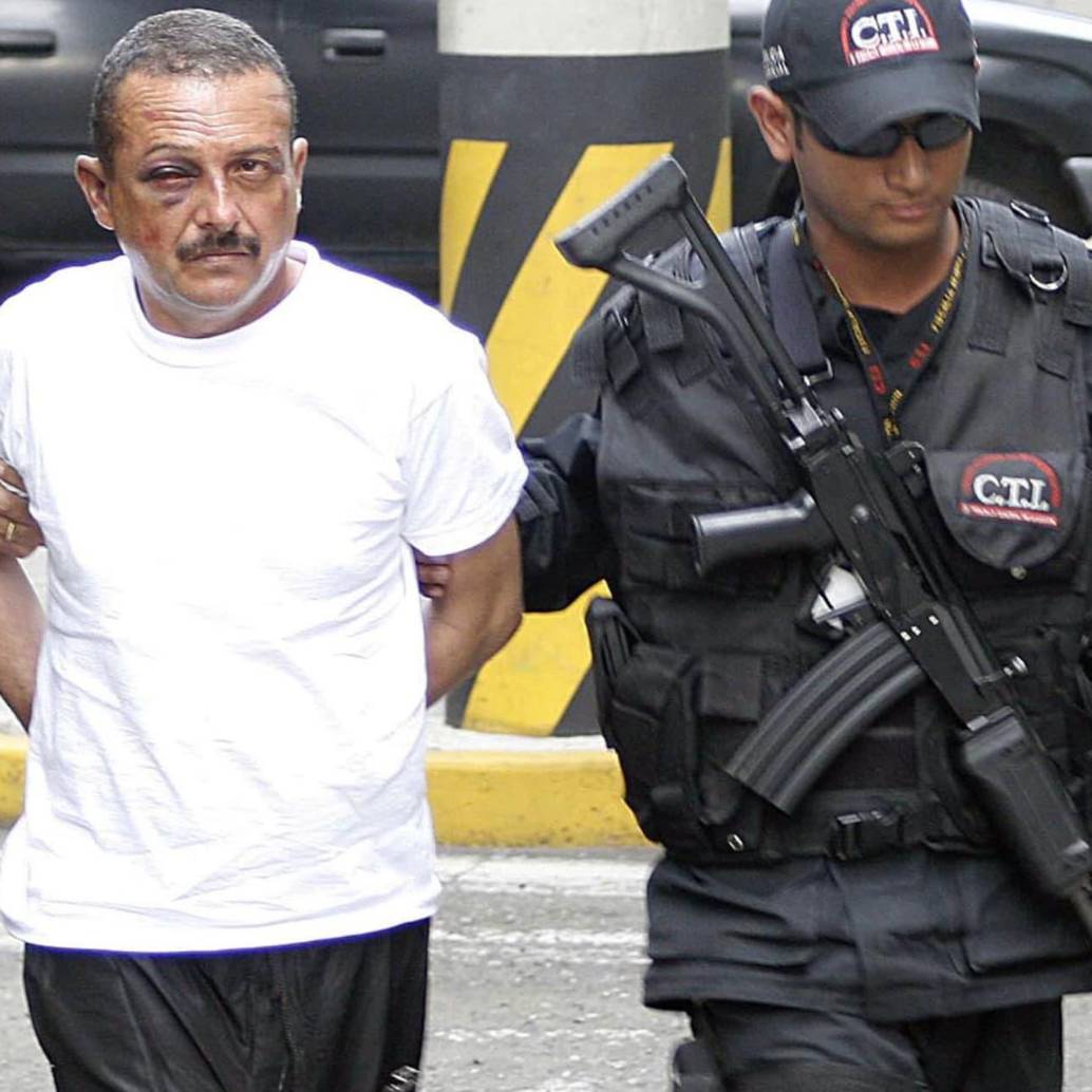 Gerardo Antonio Aguilar Ramírez, está preso en Estados Unidos desde el año 2009. Foto: Colprensa