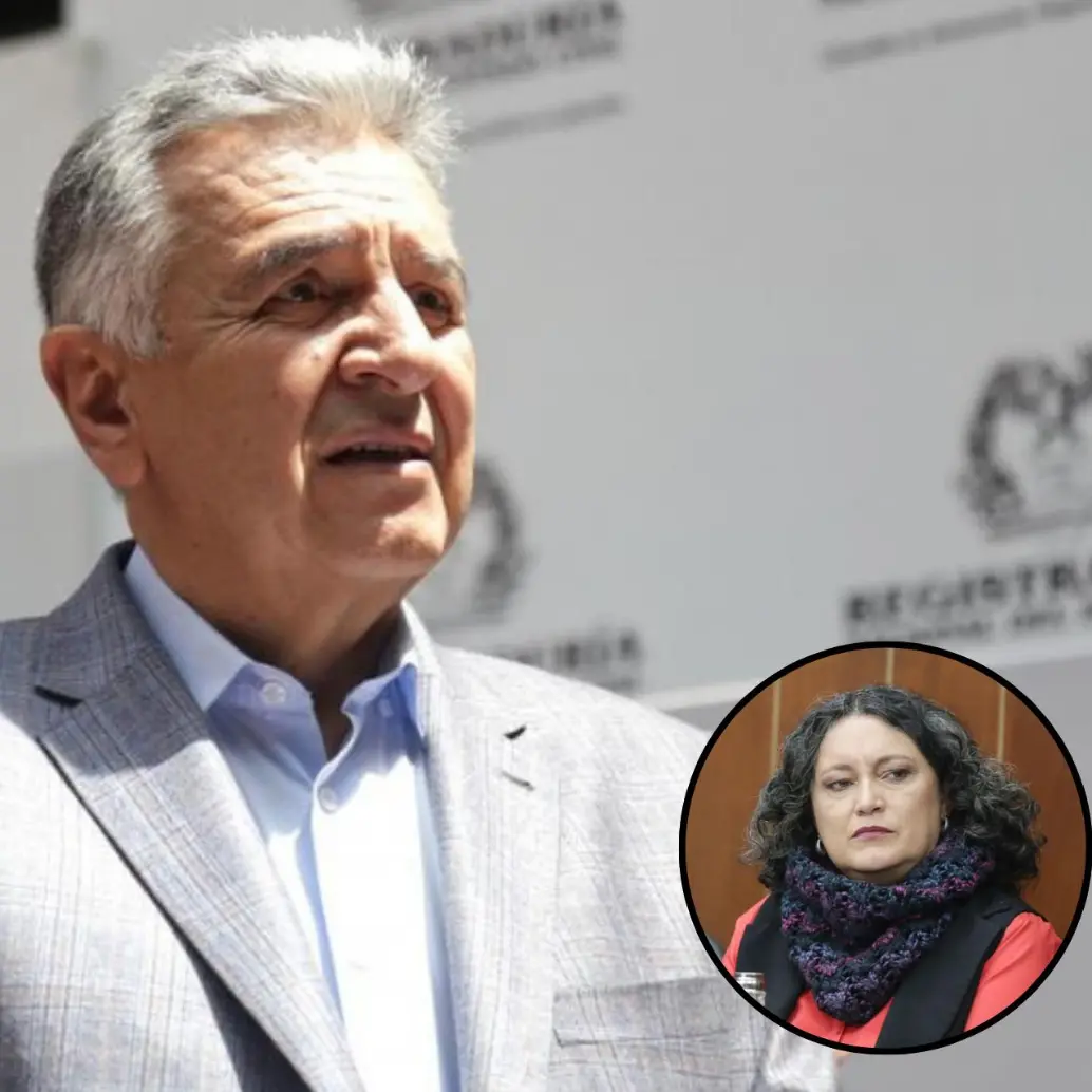 El exalcalde de Bogotá, Luis Eduardo Garzón, obtuvo 20 votos dentro de la coalición para encabezar la lista al Senado. FOTOS: Colprensa