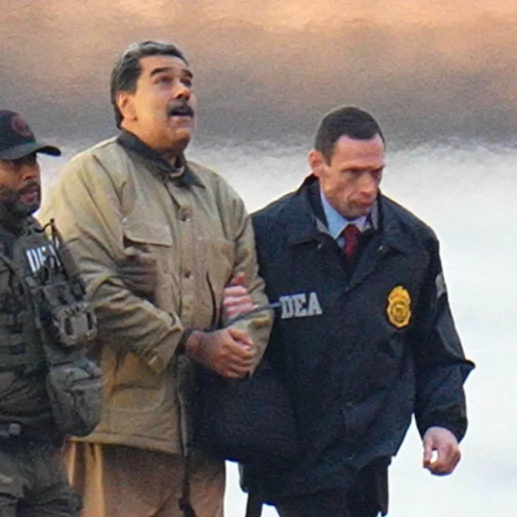 Desde el mes de enero, Nicolás Maduro se encuentra recluido en una cárcel del sistema federal de Nueva York. Foto: Getty Images