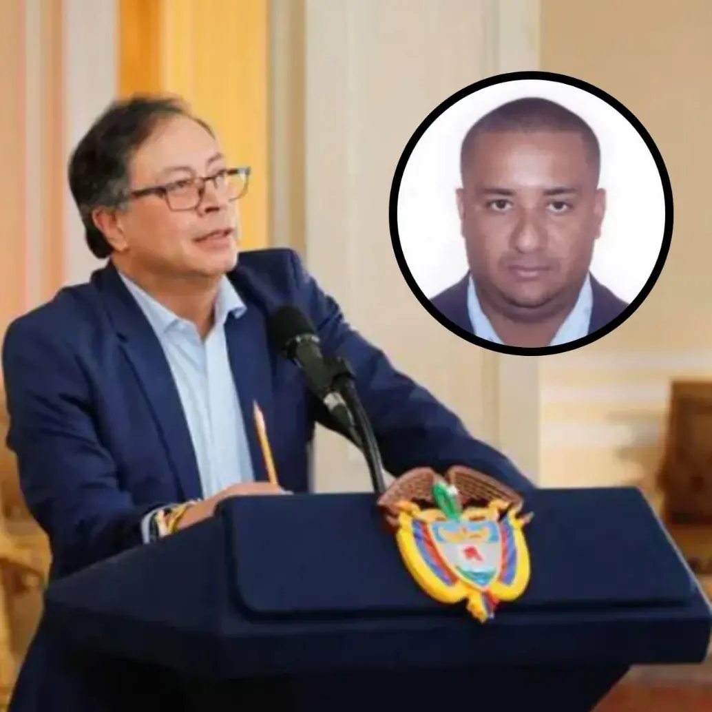 El presidente Gustavo Petro ha tenido como sus banderas la política de “paz total” para negociar con grupos armados y delincuenciales, lo que ha derivado en el levantamiento de órdenes de captura. Foto: Colprensa.