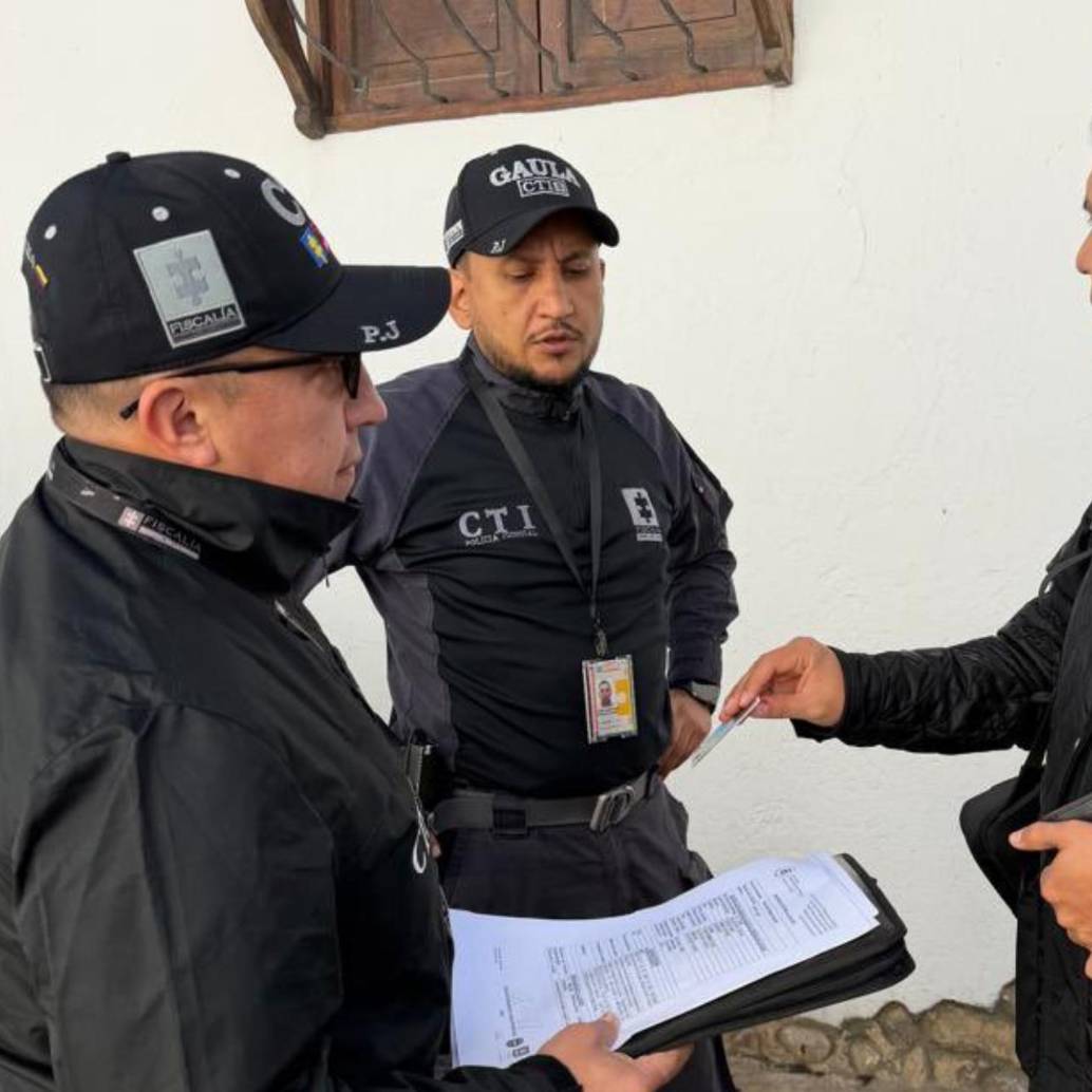 El funcionario es investigado por exigir coimas, presuntamente, para destrabar un millonario proyecto urbanístico. Él se declaró inocente. FOTO: AUTORIDADES.