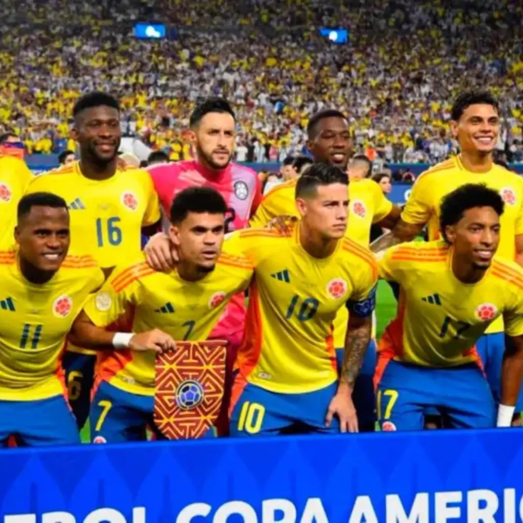 Por medio de un comunicado, la Federación Colombiana de Fútbol, destacó la relevancia de estos enfrentamientos con miras al Mundial de Norteamérica 2026. FOTO: Federación Colombiana de Fútbol (FCF)