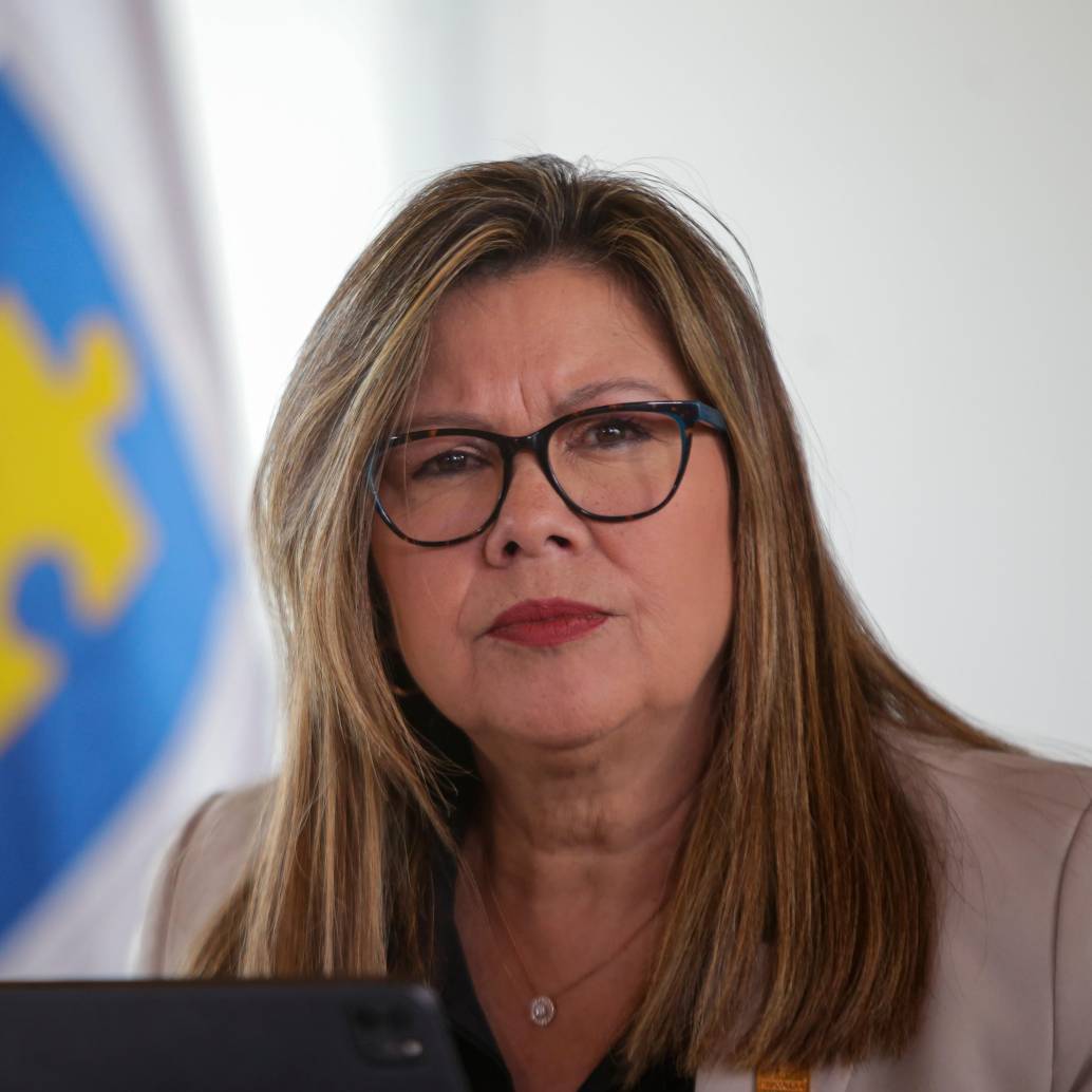 Luz Adriana Camargo, fiscal General de la Nación. FOTO: COLPRENSA.