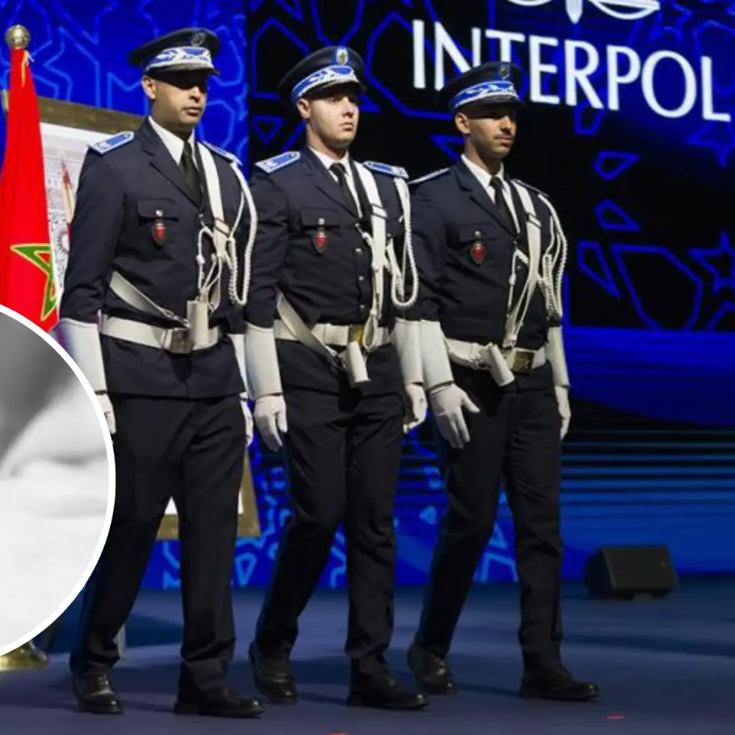 Interpol tiene presencia en 196 países, que ahora cuentan con la Circular Roja en contra de la sospechosa. FOTO: CORTESÍA DE INTERPOL.