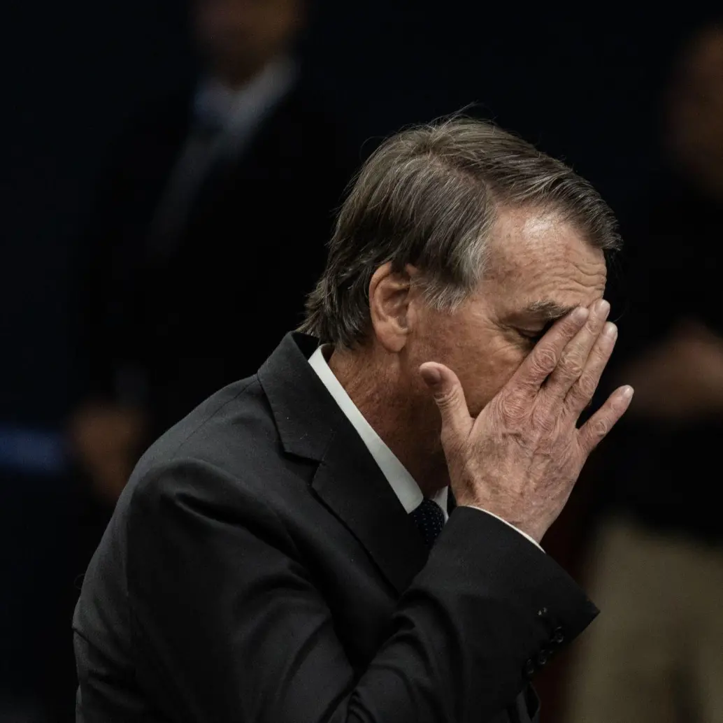 A falta del voto de un juez, el expresidente Jair Bolsonaro sería encontrado culpable por el intento de golpe de Estado. Foto: Getty Images