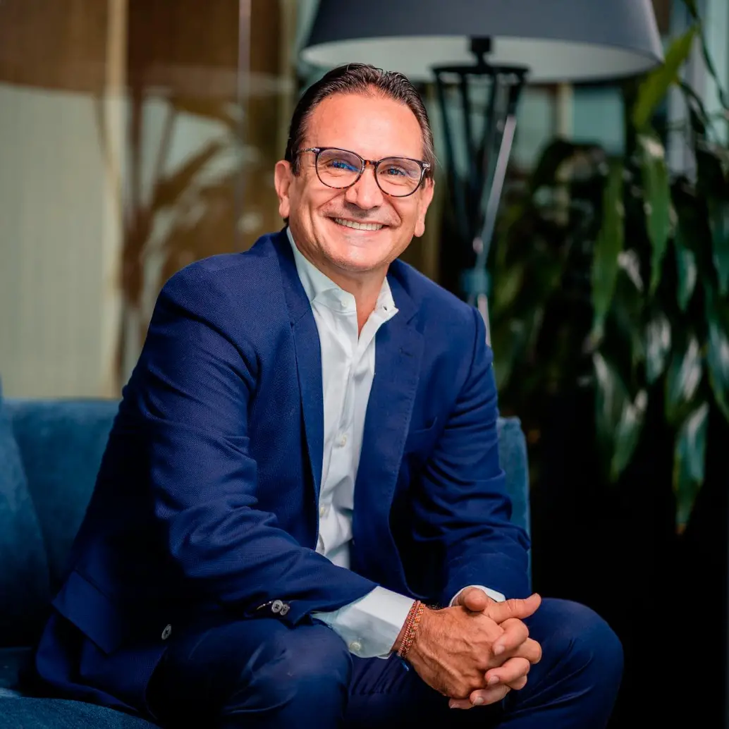 Juan Carlos Mora es el presidente de Grupo Cibest. 