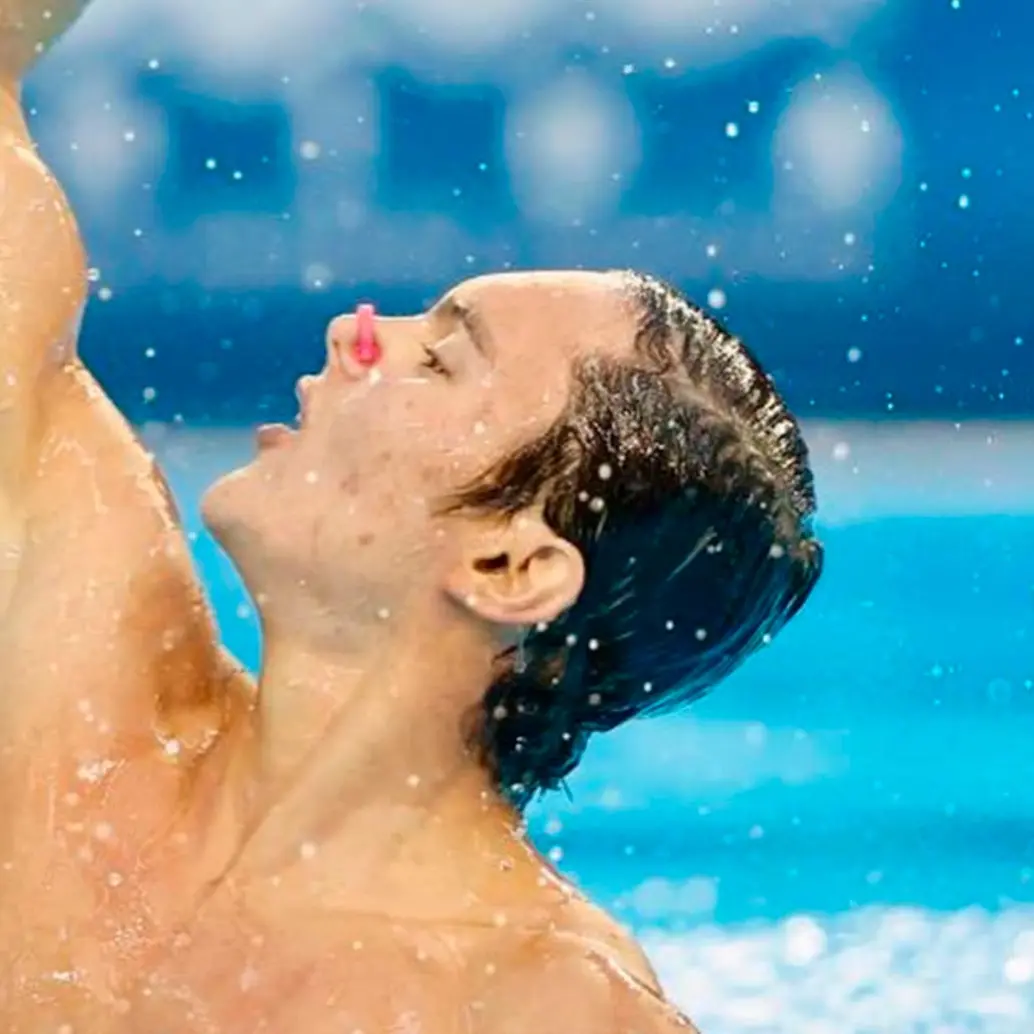 El vallecaucano Nicolás Tascón participó en tres de las cuatro medallas que consiguió Colombia. <span class="mln_uppercase_mln">FOTO</span> <b><span class="mln_uppercase_mln">cortesía</span></b>