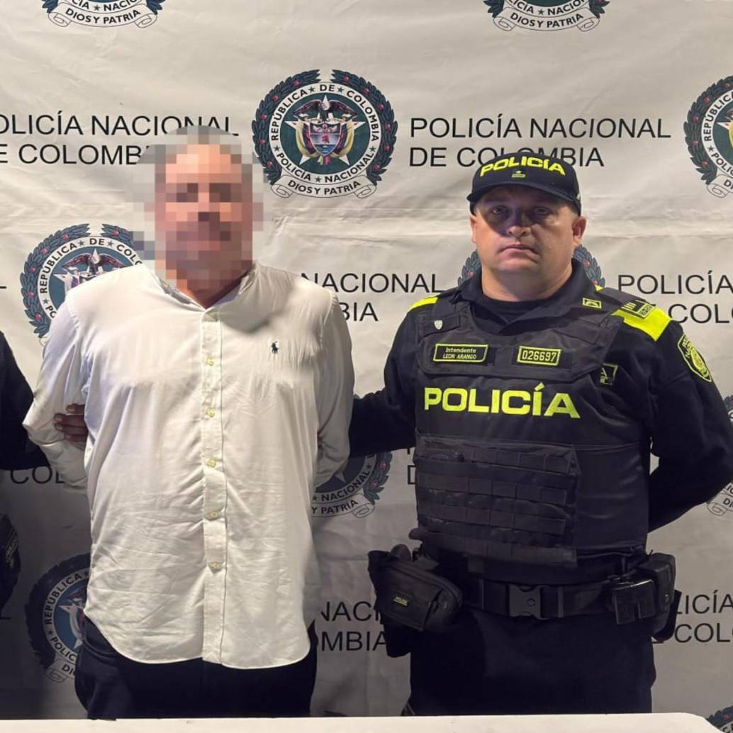 El extranjero fue identificado como el estadounidense Kenneth Gregory Way Jr. FOTO: Cortesía