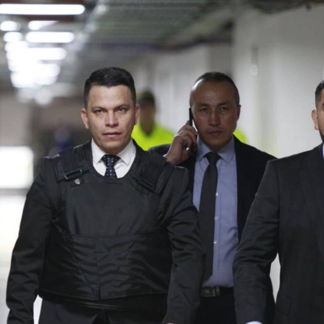 Sneyder Pinilla, implicado en corrupción en la UNGRD. Foto: Colprensa