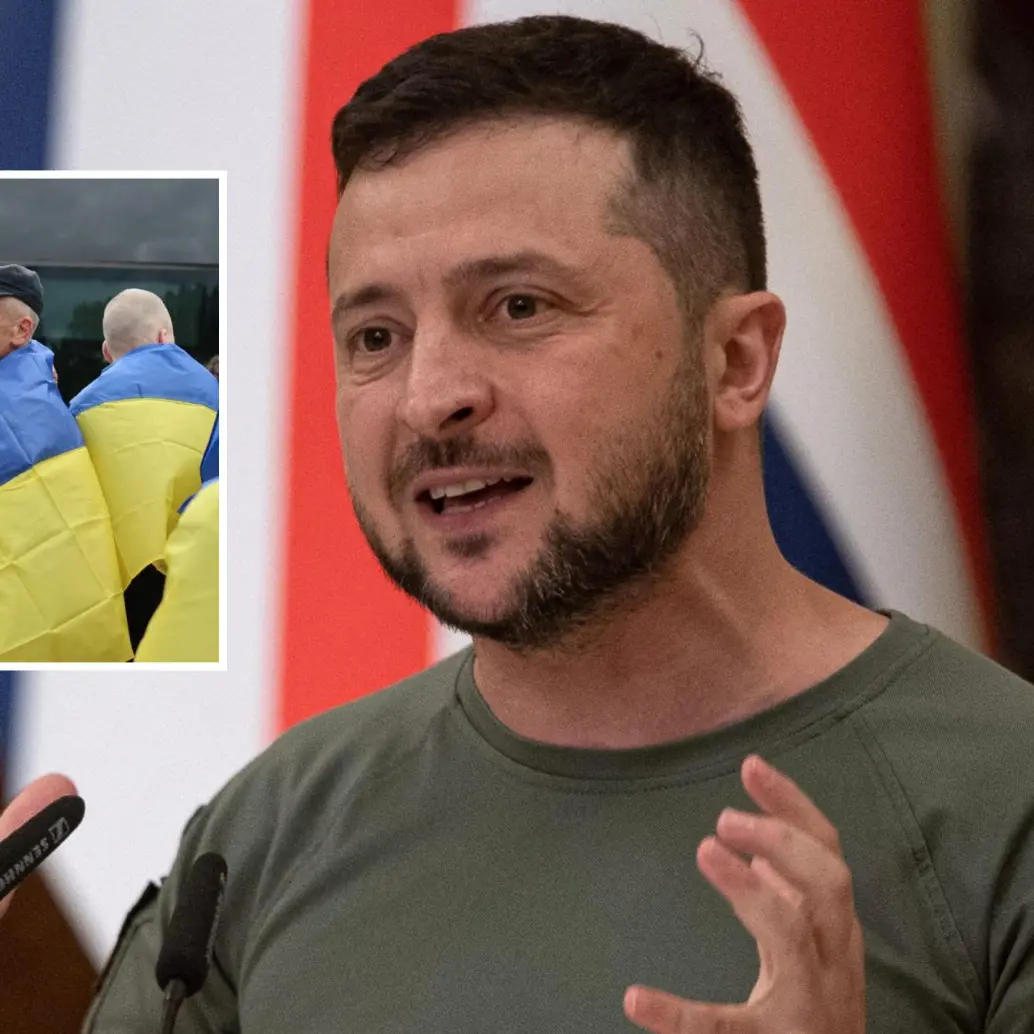 El presidente de Ucrania, Volodímir Zelenski, aseguró que entre los 20 cuerpos hasta hay mercenario israelí, quien al parecer combatía junto a ellos en la guerra contra los ucranianos. FOTO: GETTY Y AFP