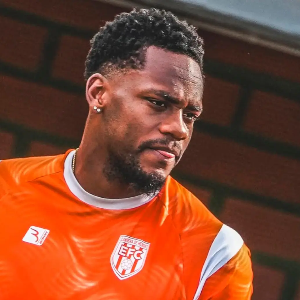 El futbolista Jhon Jáder Durán, de 22 años, debutó como profesional en 2019 con el Envigado. Foto: tomada del Instagram de @envigadofc