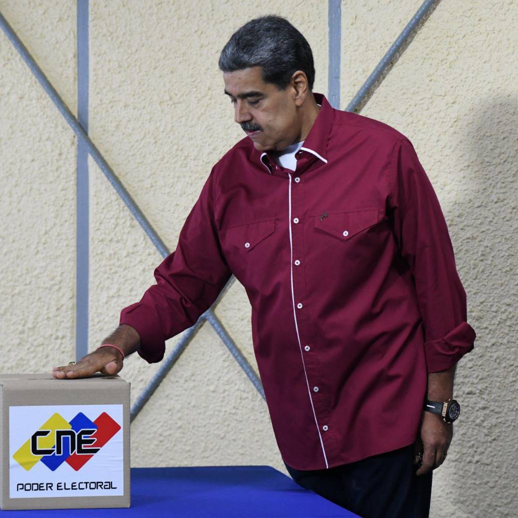 Las elecciones regionales y parlamentarias en Venezuela se llevaron a cabo en medio de detenciones arbitrarias y el llamado de la oposición a no salir a las urnas. FOTO: Xinhua