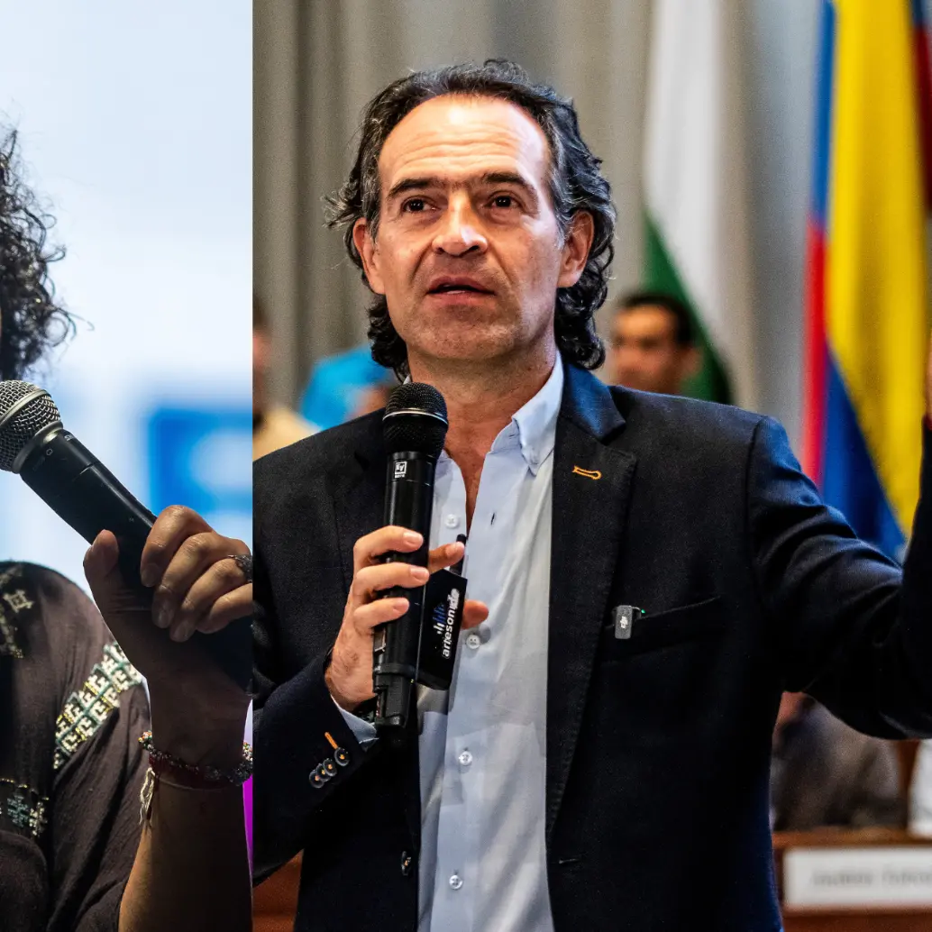 El alcalde Federico Gutiérrez ha asegurado que Zuleta ha intervenido para que las autoridades sean complacientes con criminales cercanos a las bandas criminales de Medellín. FOTOS: EL COLOMBIANO