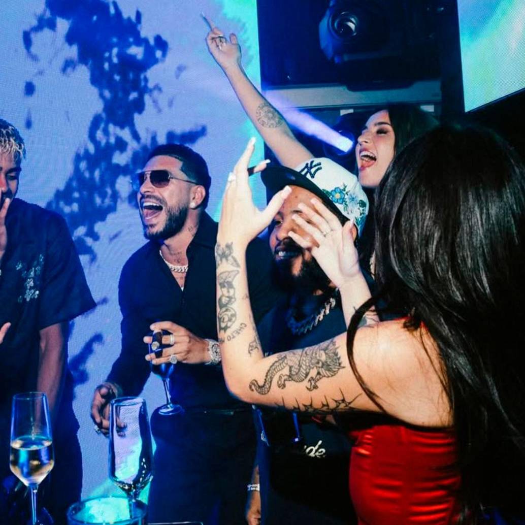 Lamine Yamal publicó fotos y videos sobre su fiesta de cumpleaños, pero en ellos no se ven las imágenes que fueron filtradas y causaron debate por la contratación de personas con enanismo. FOTO: Tomada de Instagram @lamineyamal