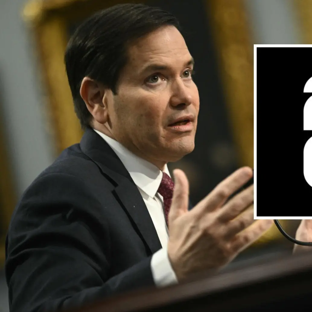 El jefe de la diplomacia estadounidense, Marco Rubio, prometió este miércoles redoblar el personal para la concesión de visas antes del Mundial de Fútbol de 2026. FOTO: AFP y X @fifaworldcup_es