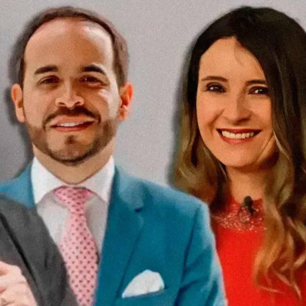 Los punteros se alejaron de los candidatos de centro. Foto: EL COLOMBIANO.