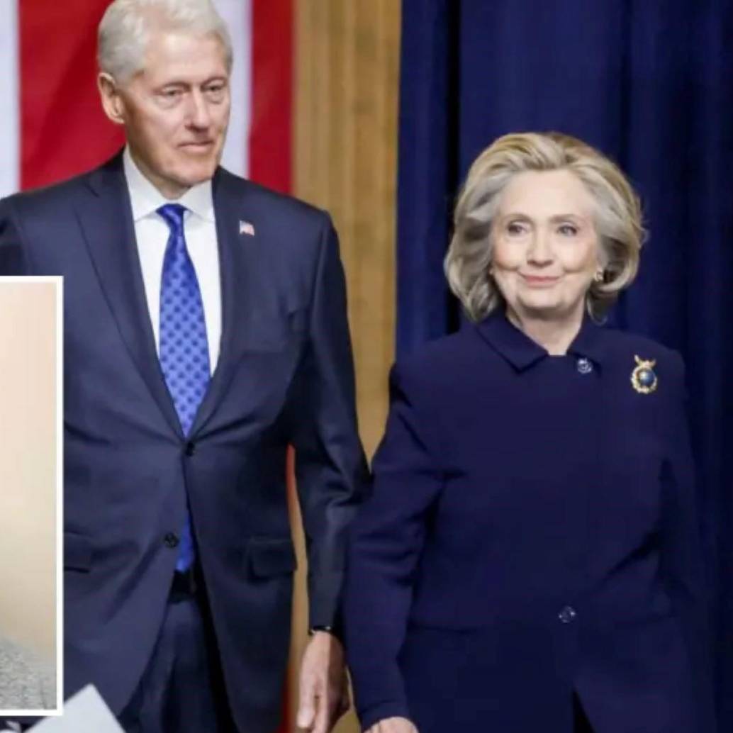 Bill y Hillary Clinton deberán declarar en la investigación que lleva el Congreso de Estados Unidos sobre el caso de Epstein. Fotos: AFP y Getty Images