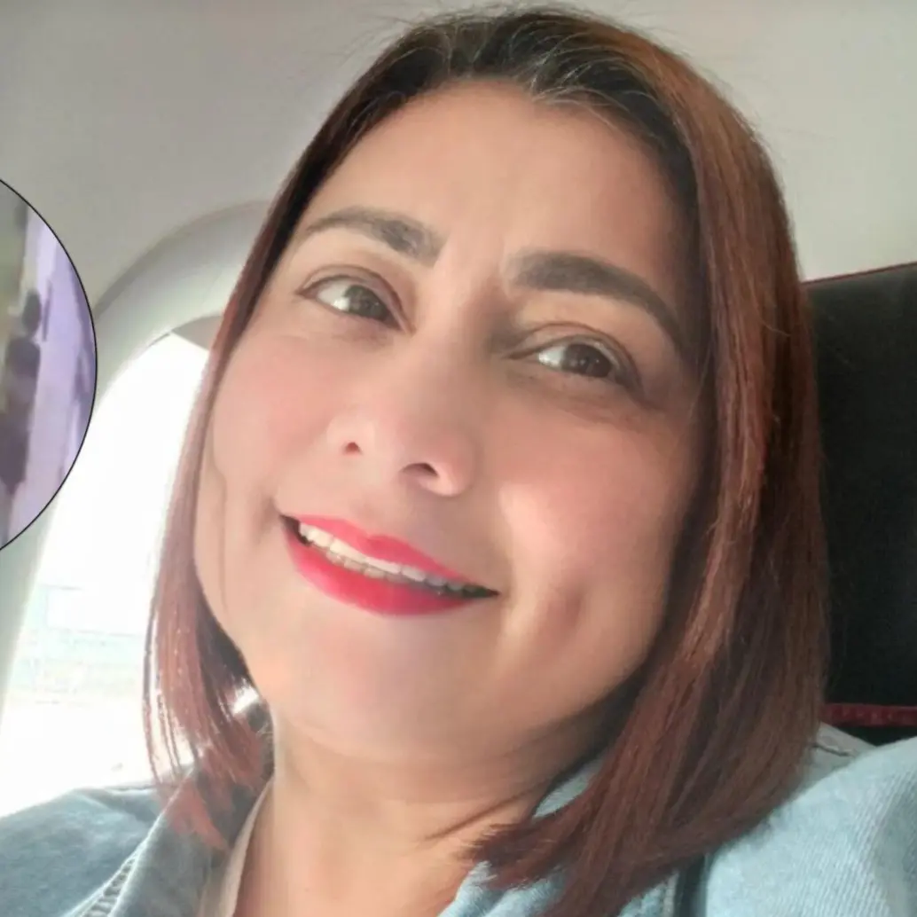 Alias Doc Leo habría participado en sacar el cuerpo de Yulixa del centro estético para su desaparición. Fotos: TikTok @yulixa.toloza y captura video redes sociales