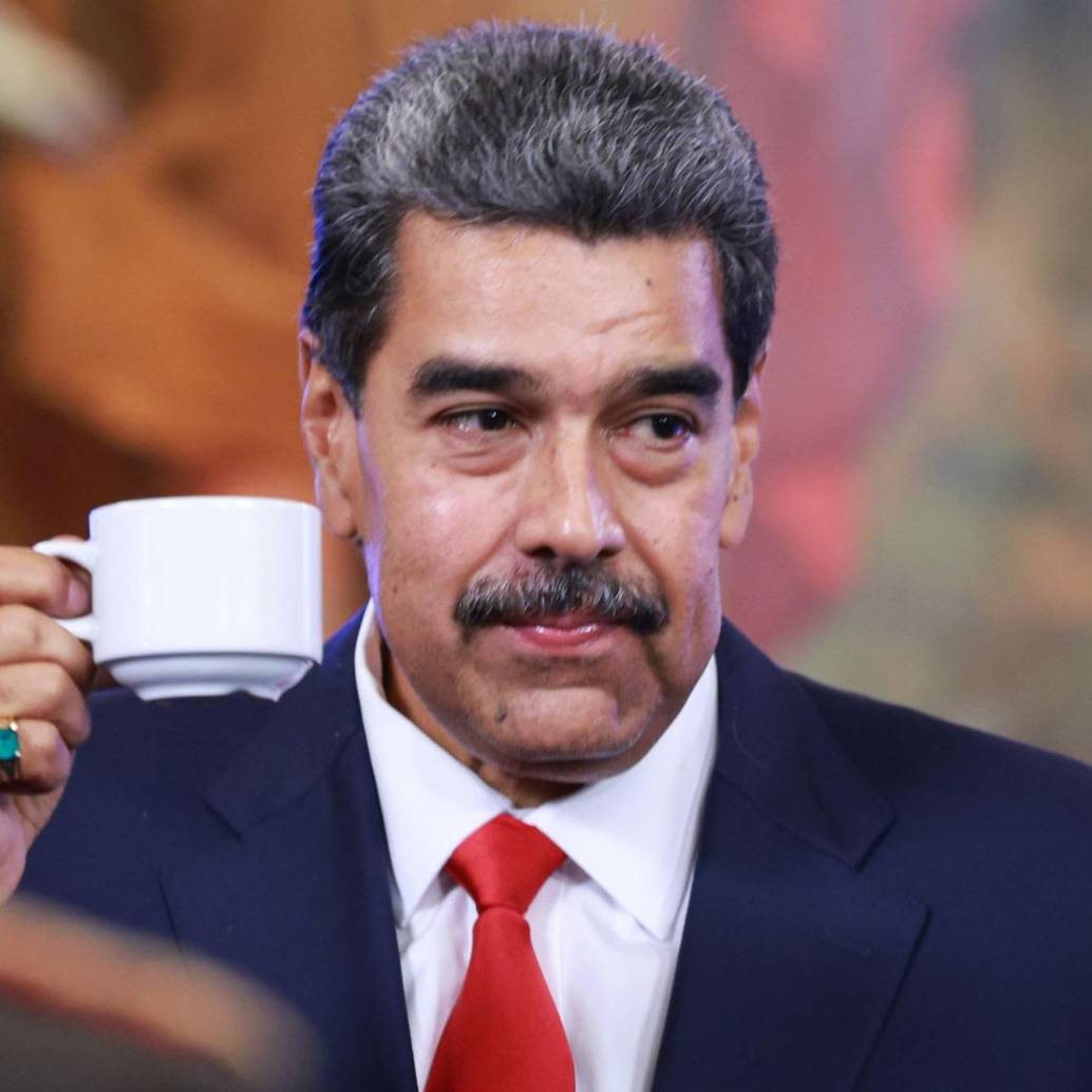 Nicolás Maduro, presidente de Venezuela. FOTO: Getty