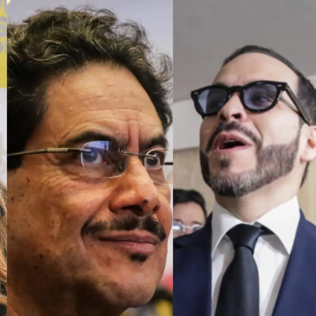 Los pronunciamientos desde varias aristas políticas sobre este escándalo no se han hecho esperar. Esto han dicho los candidatos. FOTOS: Colprensa