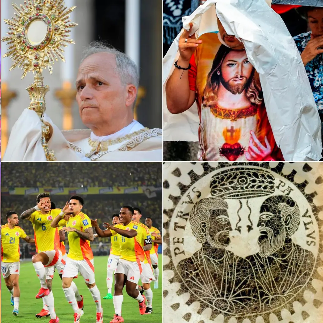 Tres lunes festivos tiene junio, un mes que viene con Mundial y algunos conciertos en la ciudad. FOTOS Cortesías, Colprensa y El Colombiano.