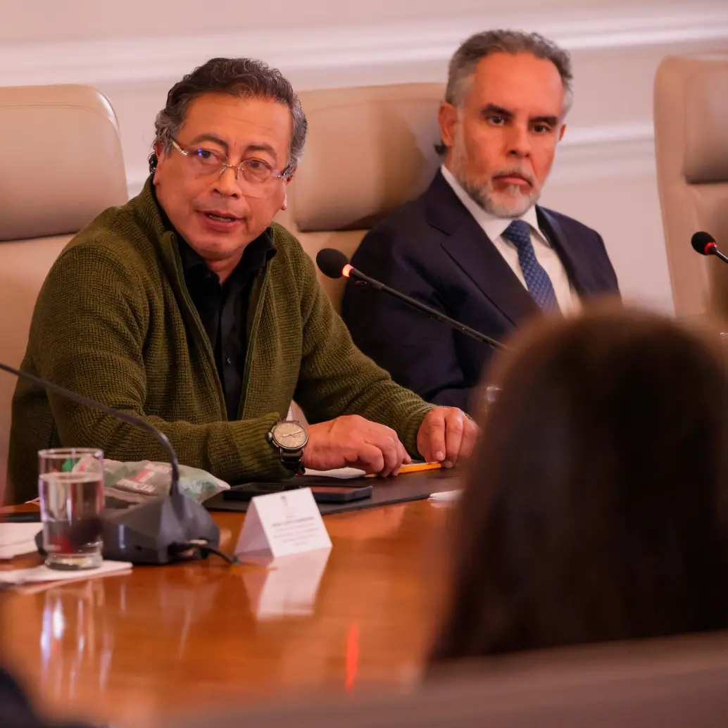 El presidente Gustavo Petro estará en China entre el 10 y 17 de mayo. FOTO CORTESÍA 