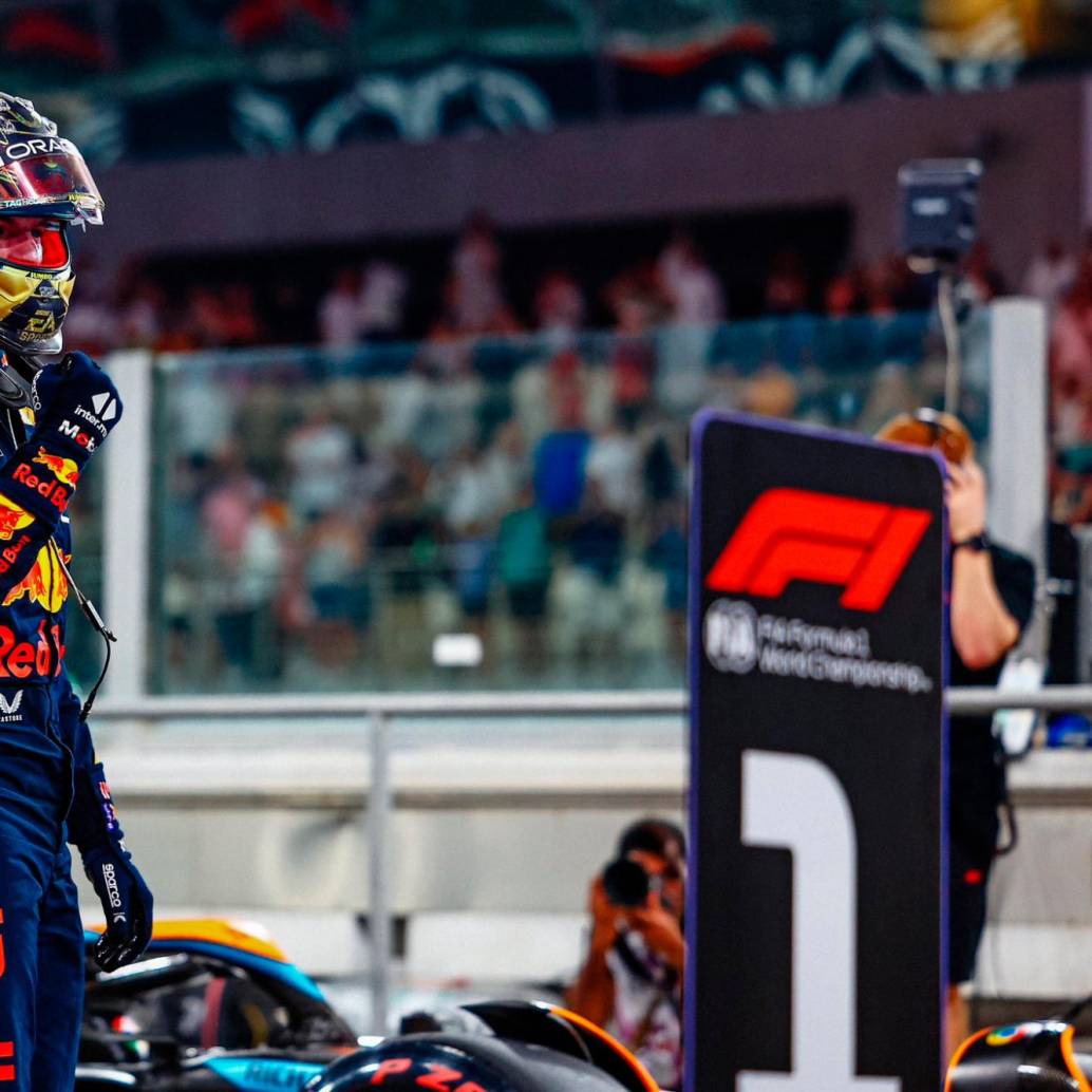 Max Verstappen completó su victoria número 19 de la temporada y cerró con broche de oro su tricampeonato. FOTO X @F1