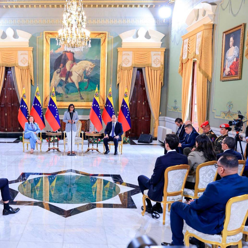 La petrolera británica Shell recibió autorización para iniciar la explotación del campo de gas Loran, uno de los proyectos energéticos más importantes de Venezuela y compartido parcialmente con Trinidad y Tobago. FOTO: CORTESÍA