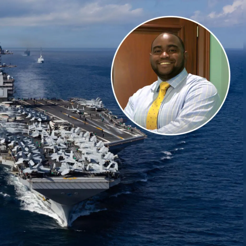 El canciller de Trinidad y Tobago, Sean Sobers, confirmó la ejecución de ejercicios militares de Estados Unidos desde la isla caribeña. Fotos: Getty Images