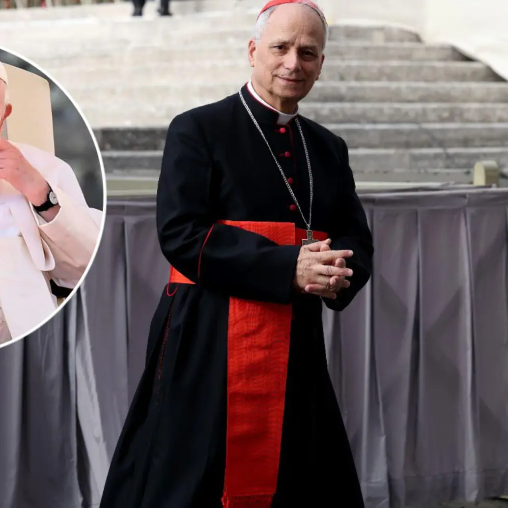 Robert Prevost tuvo un gran poder en el Vaticano gracias al papa Francisco. Fotos: Getty Images