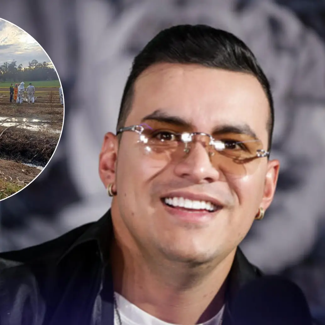 La aeronave habría dado “maniobras irregulares” en el aire. Foto: Colprensa/Redes Sociales. 