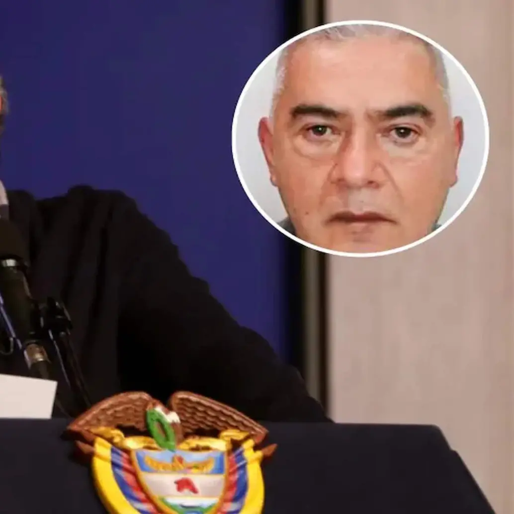 El presidente Petro ha negado cualquier tipo de vínculo con “Papá Pitufo”. Las explicaciones que ha dado se han considerado insuficientes por parte de la opinión pública. Foto: Colprensa