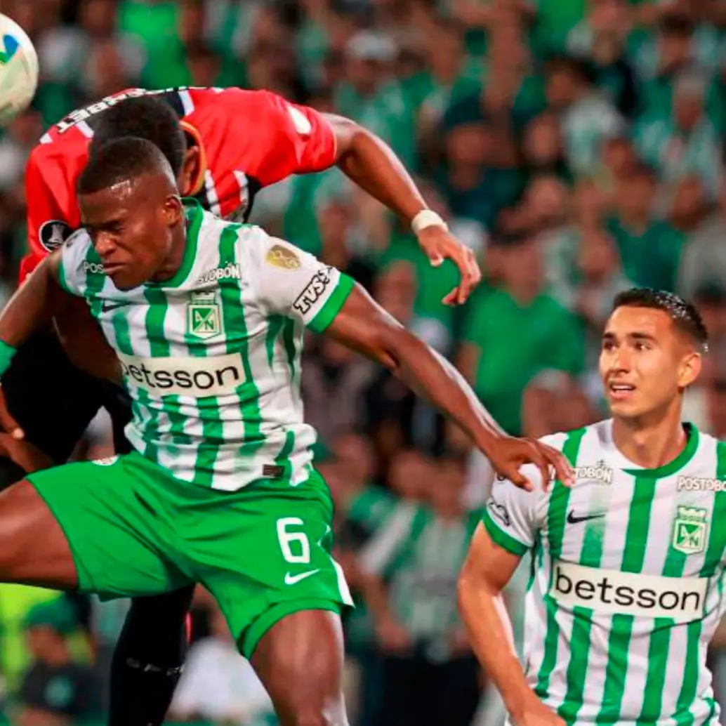 Atlético Nacional no juega cuartos de final de la Copa Libertadores desde 2016, edición que ganó. FOTO: MANUEL SALDARRIAGA