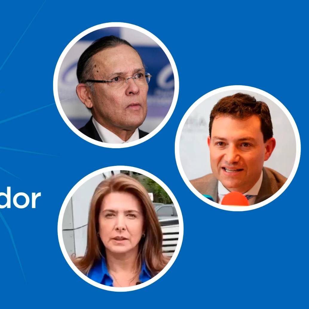 El Conservador vive una intensa pugna por su candidatura presidencial: 16 congresistas respaldan a Carlos Felipe Córdoba, mientras Efraín Cepeda denuncia presiones externas y fracturas internas. En medio de ese forcejeo, Juana Londoño reclama una convención nacional. FOTO: COLPRENSA/ARCHIVO PARTICULAR